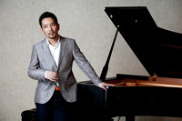 Pianist Jun Kawajiri