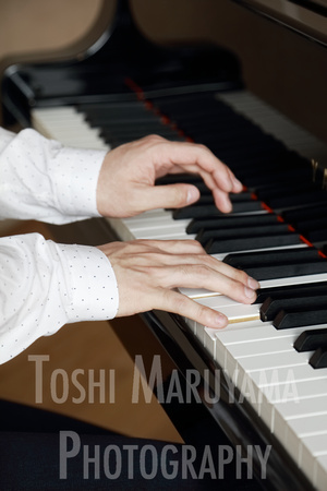 Pianist Jun Kawajiri